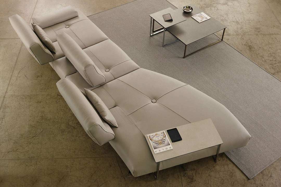 Smart Curved Sectional Sectionals Gamma Arredamenti