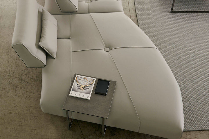 Smart Curved Sectional Sectionals Gamma Arredamenti