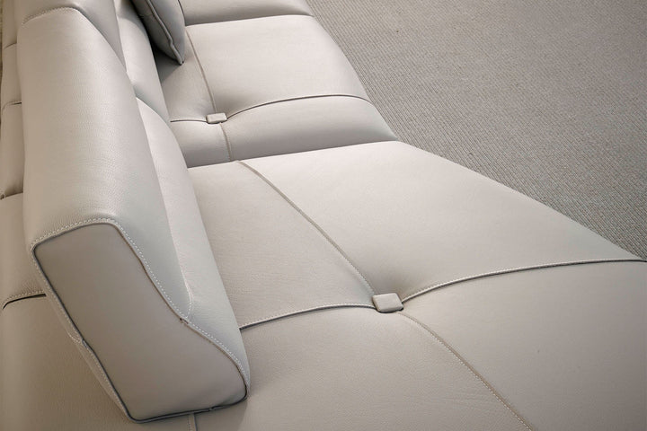Smart Curved Sectional Sectionals Gamma Arredamenti