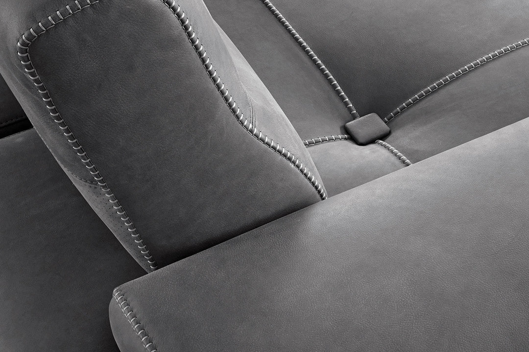 Smart J-Shape Sectional Sofa Sectionals Gamma Arredamenti