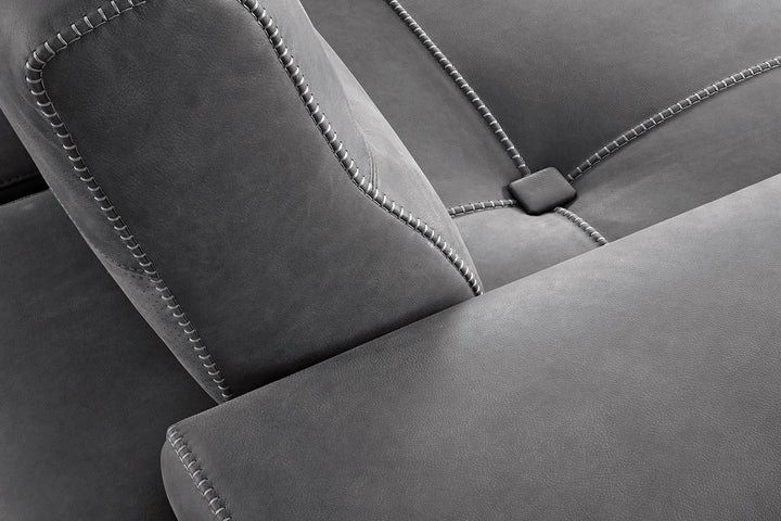 Smart J-Shape Sectional Sofa Sectionals Gamma Arredamenti