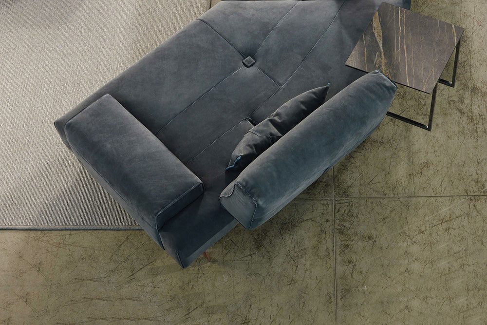 Smart Two-Sided Sofa Sectionals Gamma Arredamenti