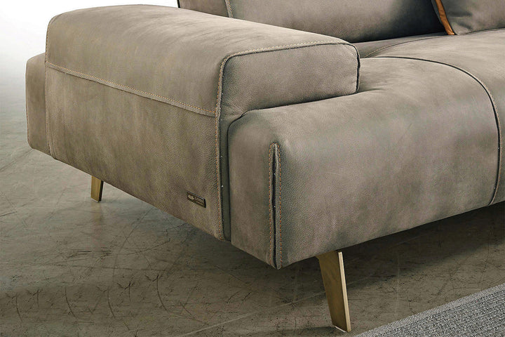 Smart Two-Sided Sofa Sectionals Gamma Arredamenti