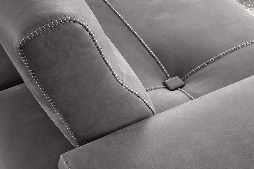 Smart Two-Sided Sofa Sectionals Gamma Arredamenti