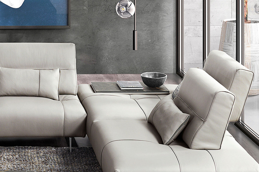 Smart Wide End Table End Tables Gamma Arredamenti