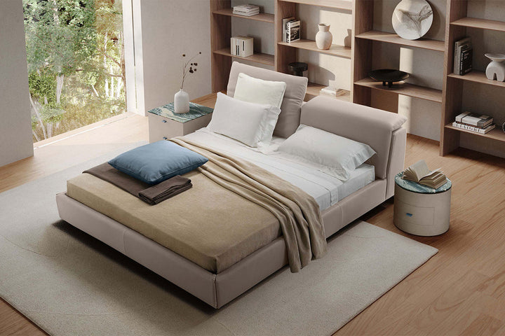 Sound Night Bed Beds Gamma Arredamenti