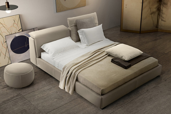 Sound Night Bed Beds Gamma Arredamenti