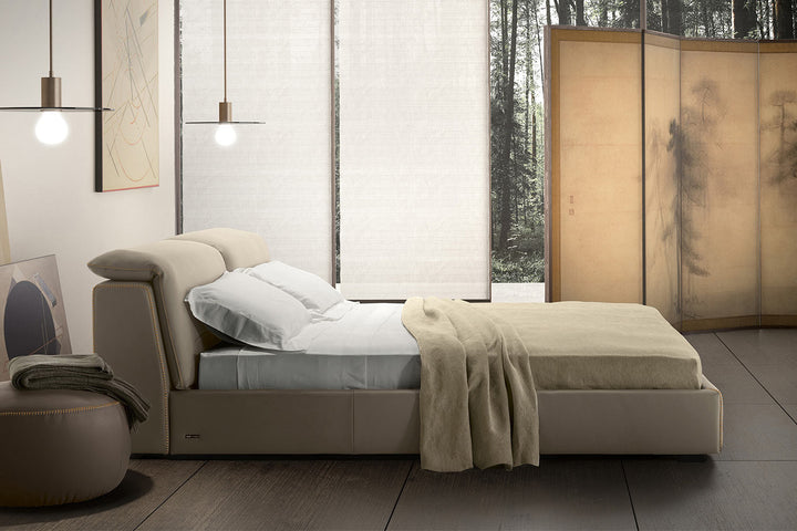 Sound Night Bed Beds Gamma Arredamenti