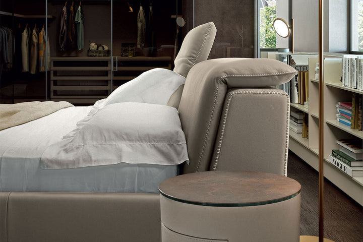 Sound Night Bed Beds Gamma Arredamenti