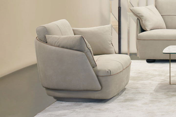 Space Armchair Chairs Gamma Arredamenti
