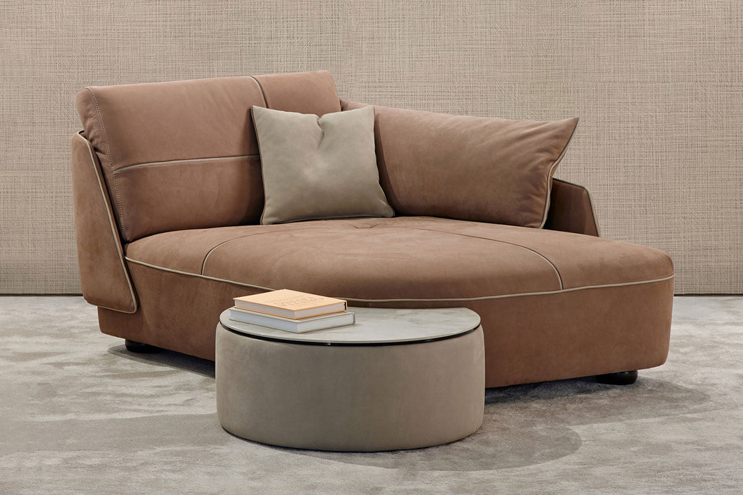 Space Chaise Lounge Chaise Lounges Gamma Arredamenti