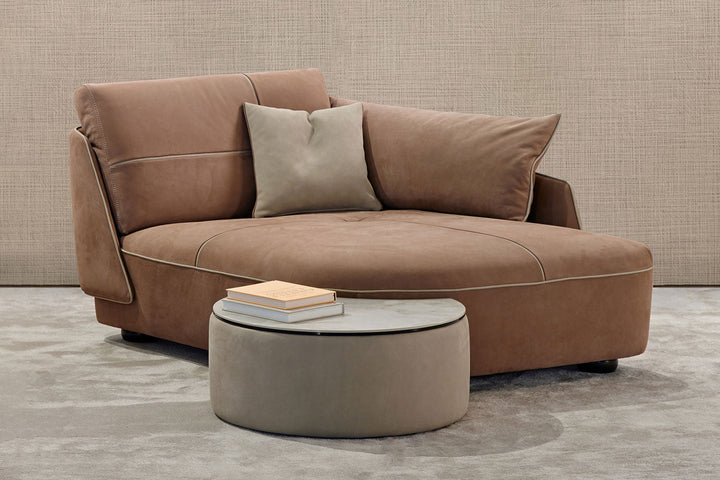 Space Chaise Lounge Chaise Lounges Gamma Arredamenti
