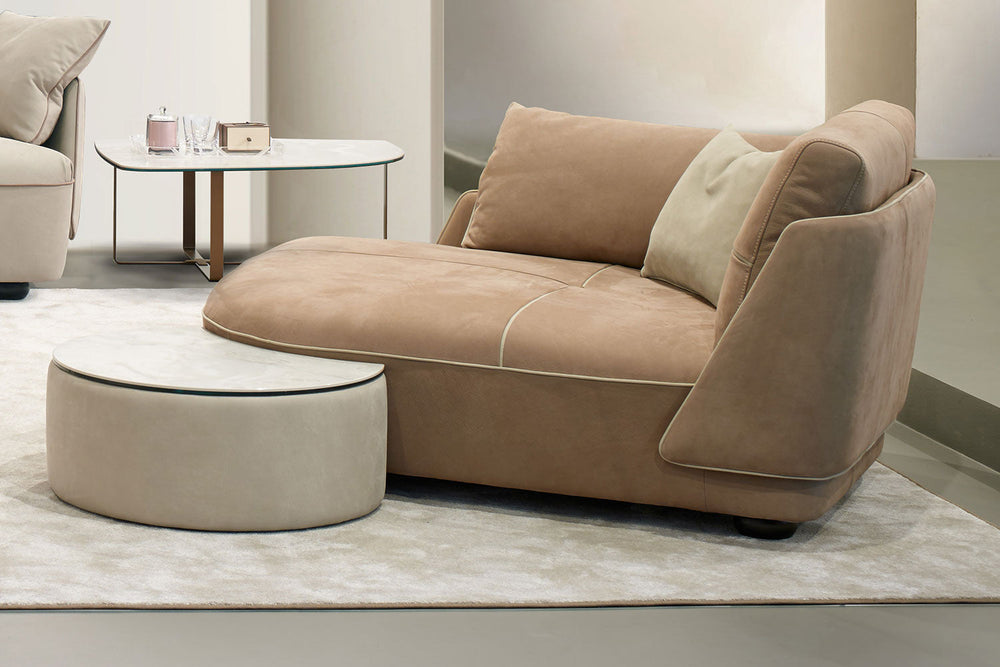 Space Chaise Lounge Chaise Lounges Gamma Arredamenti