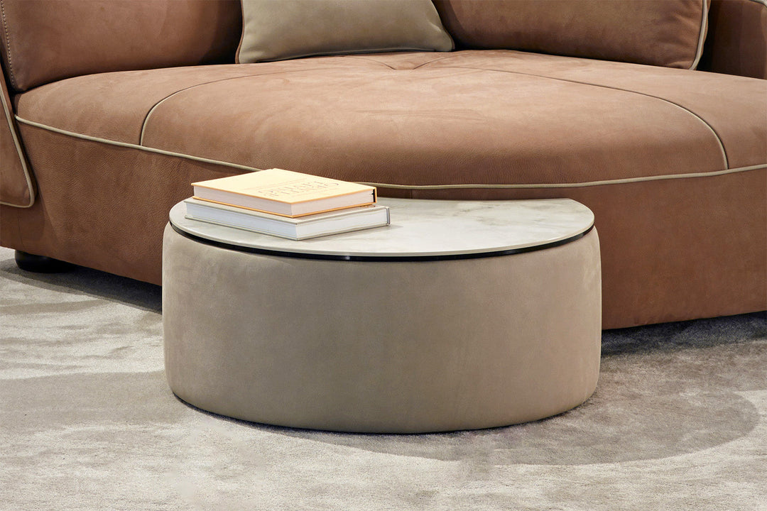 Space Crescent End Table End Tables Gamma Arredamenti