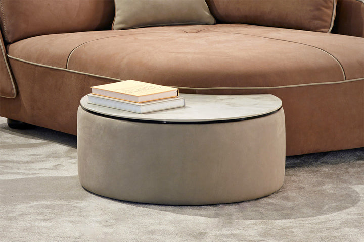 Space Crescent End Table End Tables Gamma Arredamenti