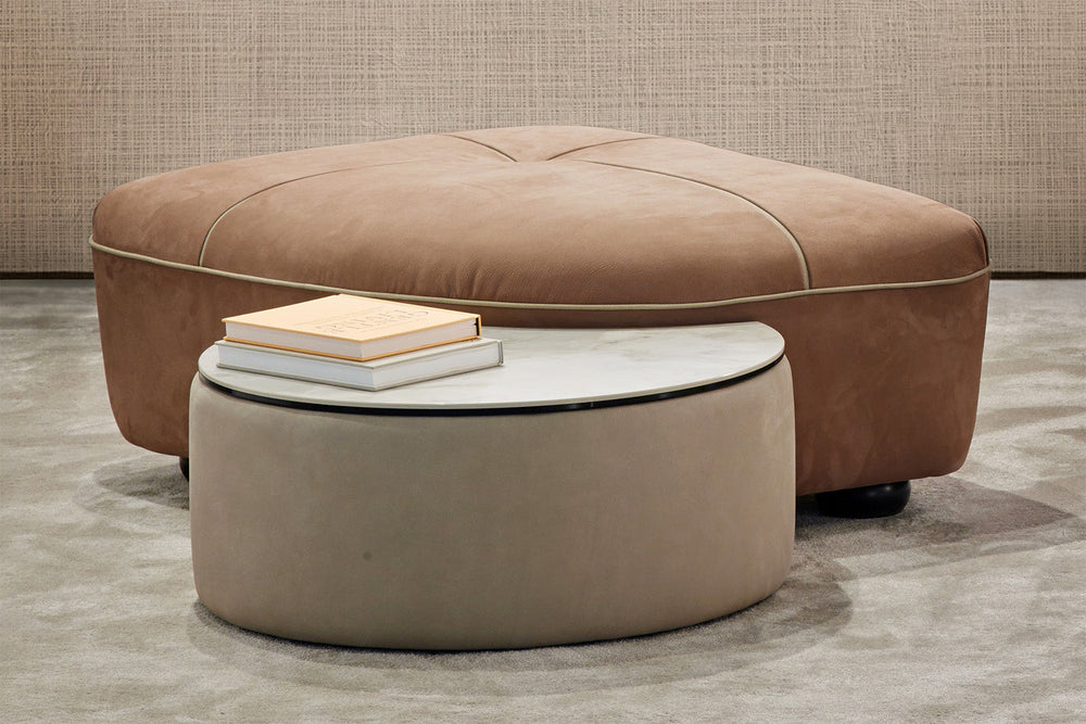 Space Crescent End Table End Tables Gamma Arredamenti