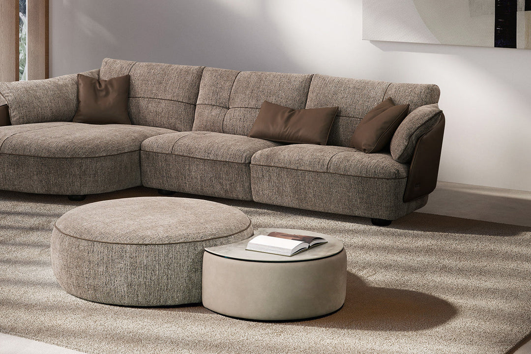 Space Crescent End Table End Tables Gamma Arredamenti