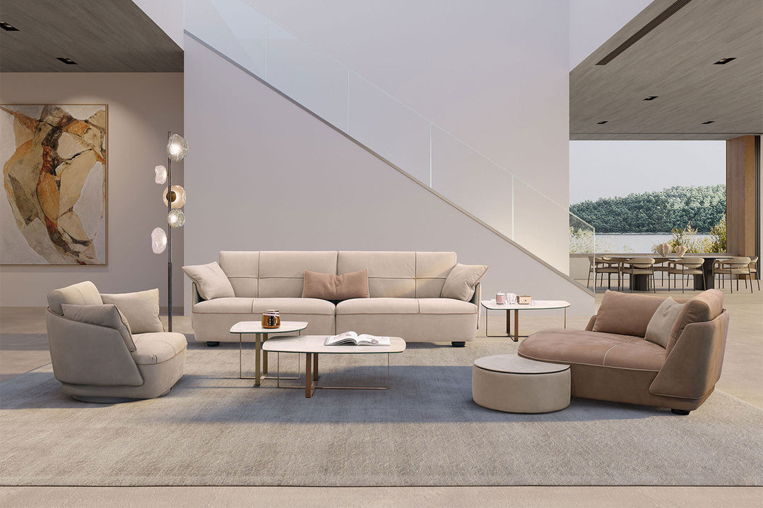 Space Sofa Sofas Gamma Arredamenti