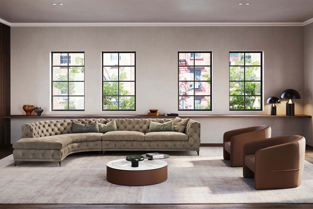 Sphere Coffee Table Coffee Tables Gamma Arredamenti