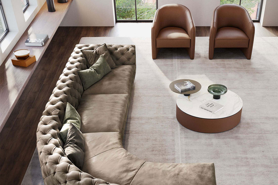 Sphere Coffee Table Coffee Tables Gamma Arredamenti