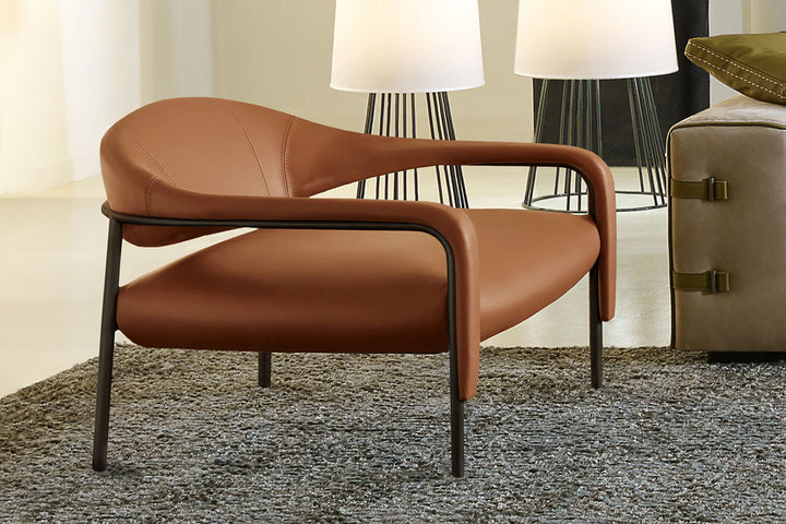 Spider Armchair Chairs Gamma Arredamenti