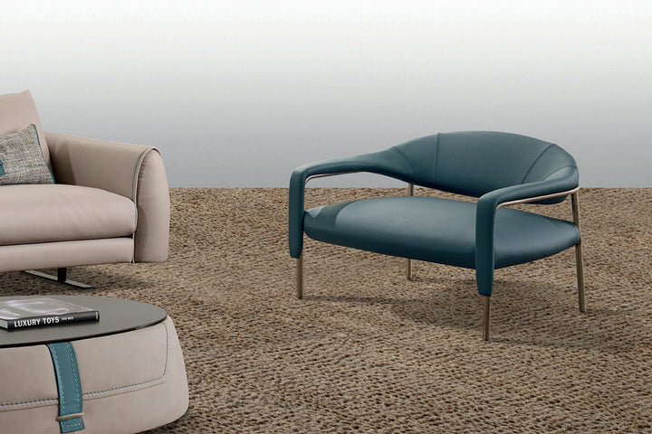 Spider Armchair Chairs Gamma Arredamenti