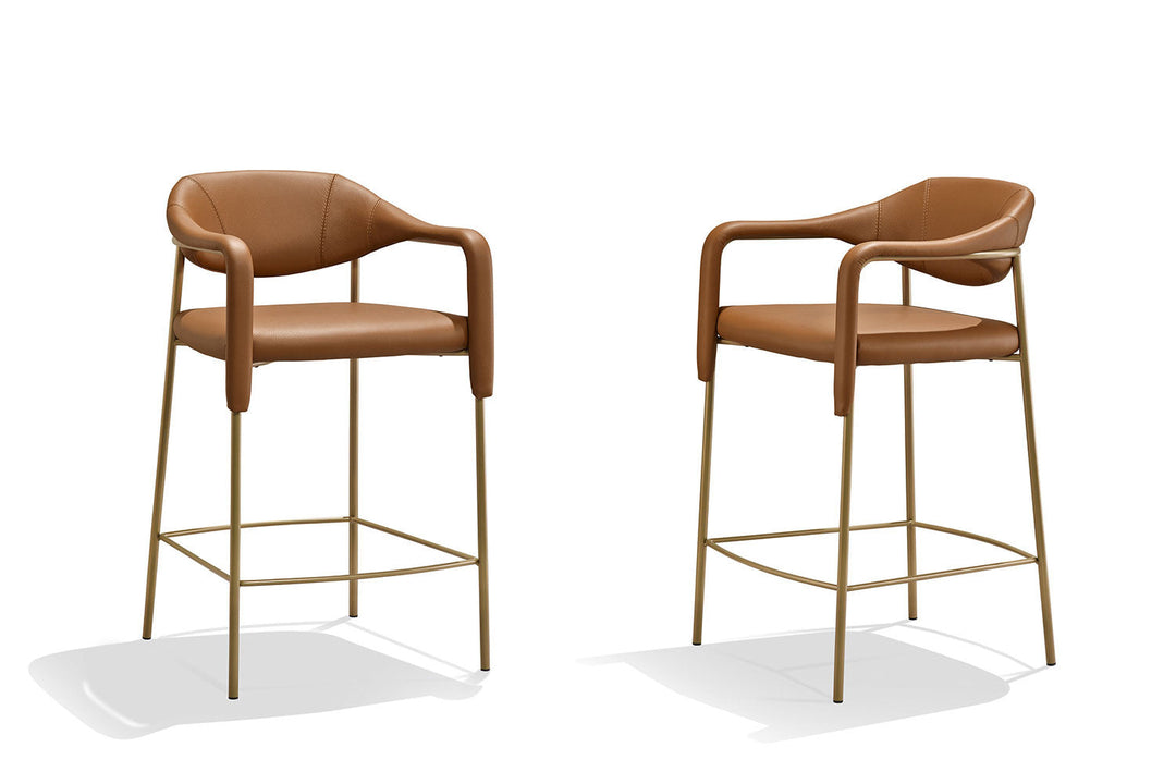 Spider Bar Stool Bar + Counter Stools Gamma Arredamenti
