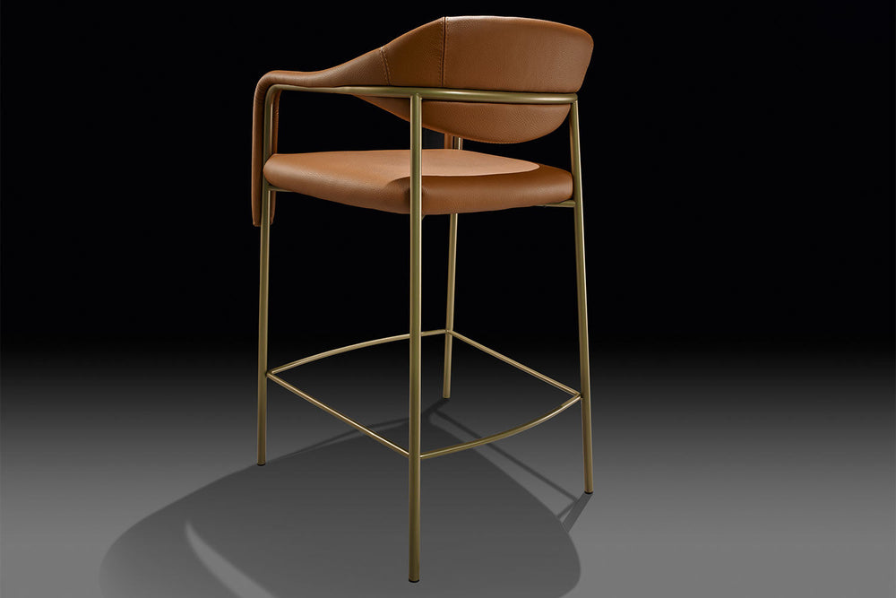 Spider Bar Stool Bar + Counter Stools Gamma Arredamenti