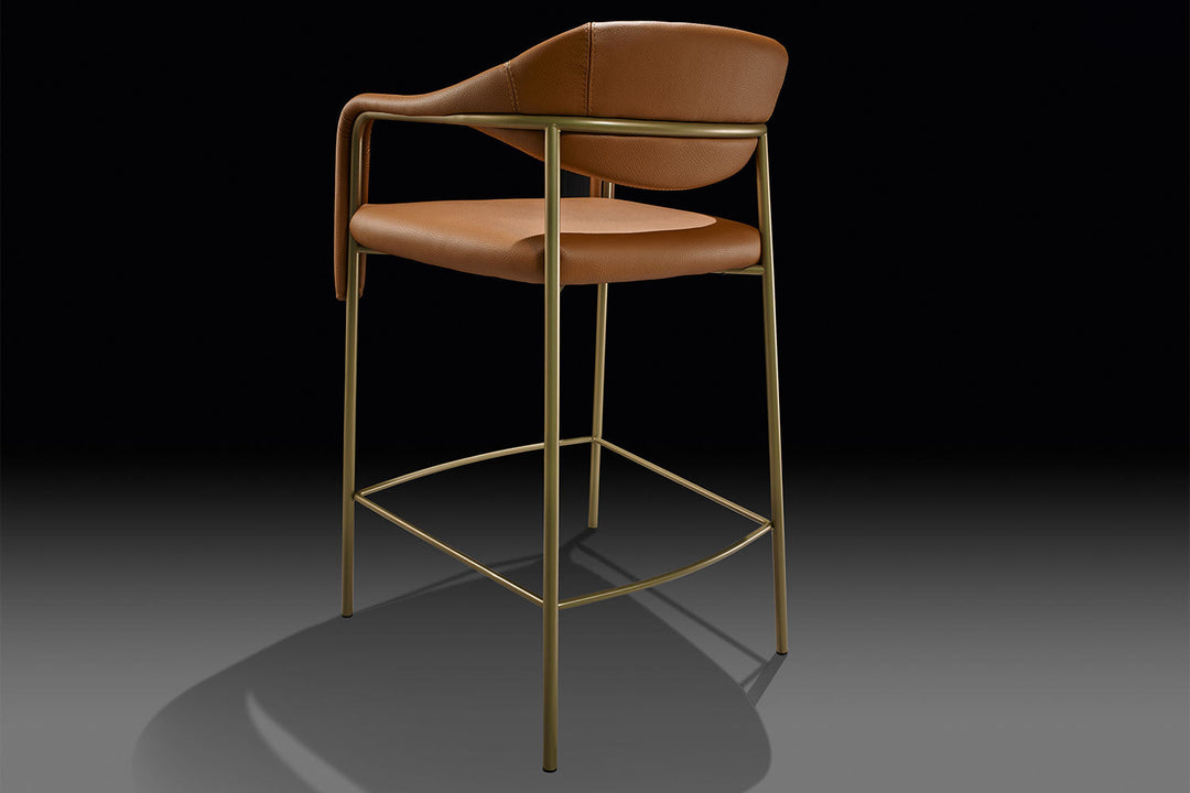 Spider Bar Stool Bar + Counter Stools Gamma Arredamenti