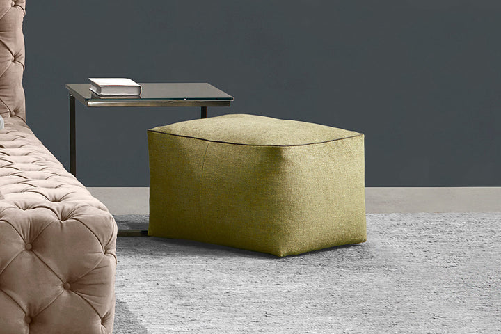 Stone Pouf Ottomans + Stools Gamma Arredamenti