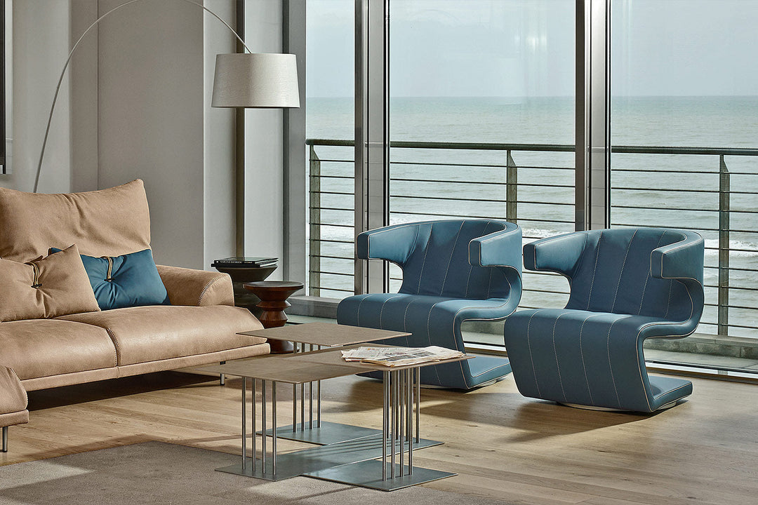 Stripes Coffee Table Coffee Tables Gamma Arredamenti
