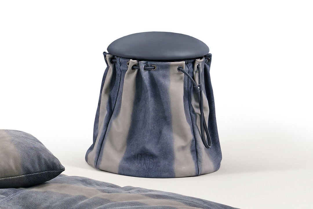 Sugar Smart Pouf Poufs + Stools Gamma Arredamenti