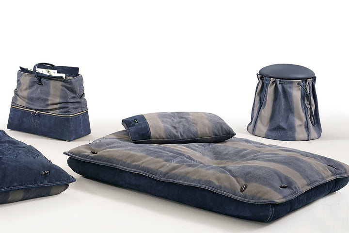 Sugar Smart Pouf Poufs + Stools Gamma Arredamenti
