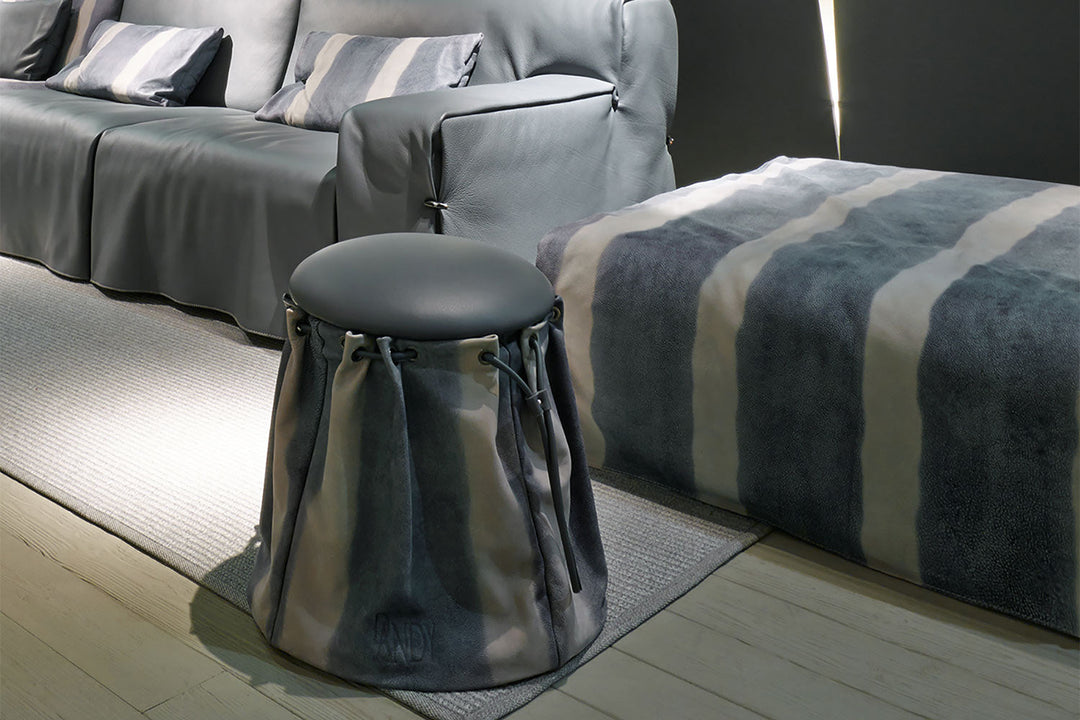 Sugar Smart Pouf Poufs + Stools Gamma Arredamenti
