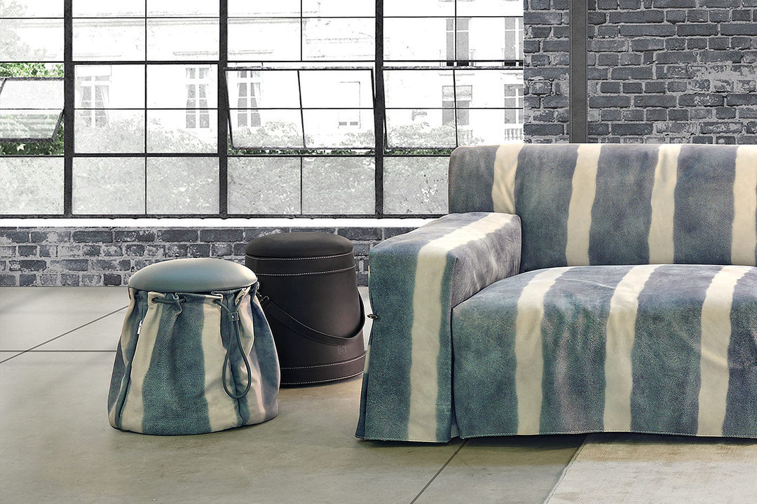 Sugar Smart Pouf Poufs + Stools Gamma Arredamenti