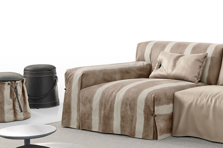 Sugar Smart Pouf Poufs + Stools Gamma Arredamenti