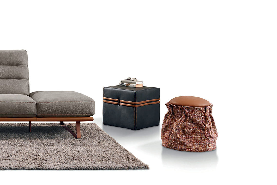 Sugar Smart Pouf Poufs + Stools Gamma Arredamenti