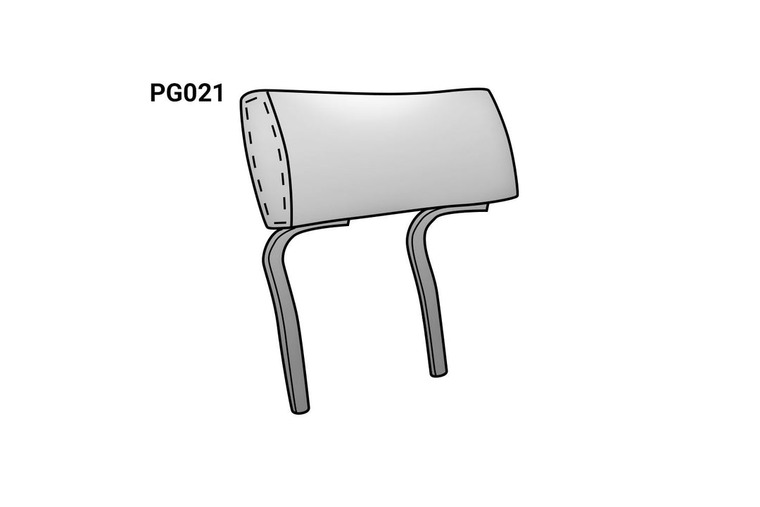 Summer Headrest Parts Gamma Arredamenti