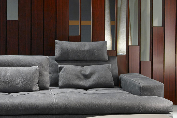 Sunset PG012 Headrest Parts Gamma Arredamenti