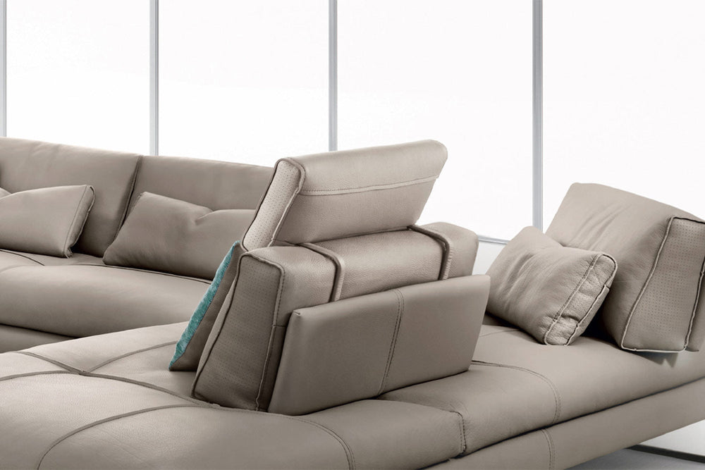 Sunset PG012 Headrest Parts Gamma Arredamenti