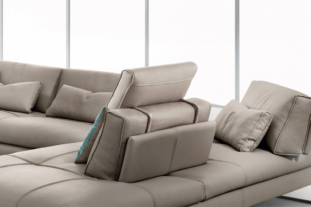 Sunset PG012 Headrest Parts Gamma Arredamenti
