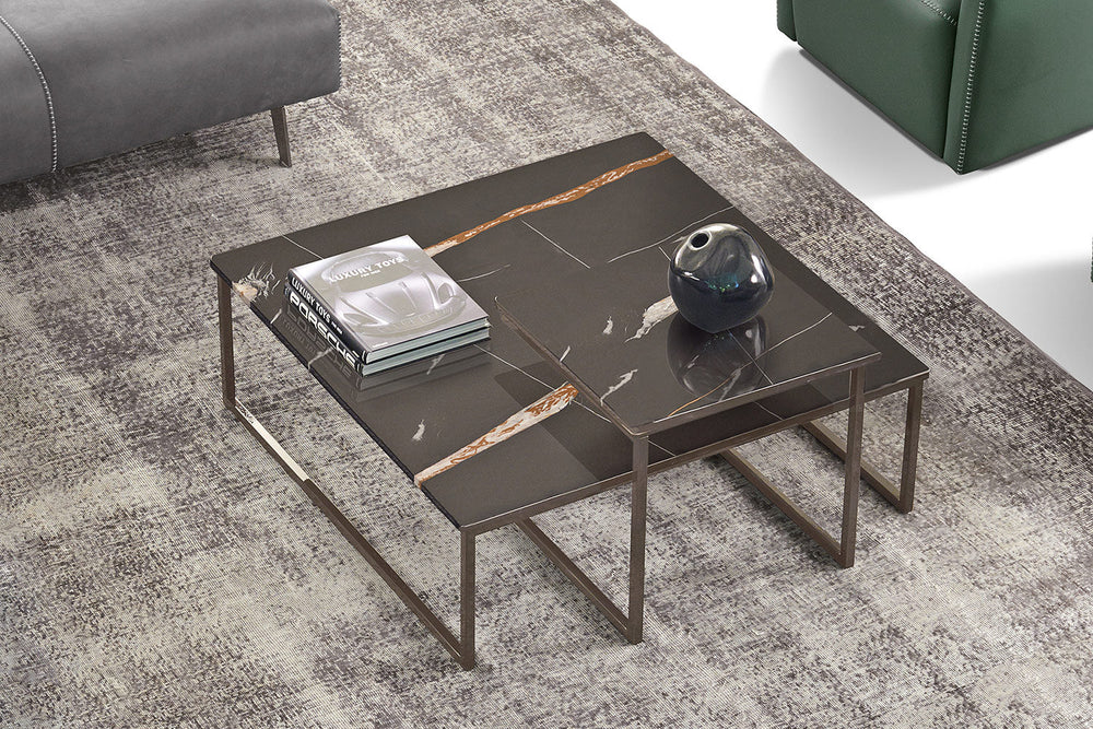 Sunset T62 Coffee Table Coffee Tables Gamma Arredamenti