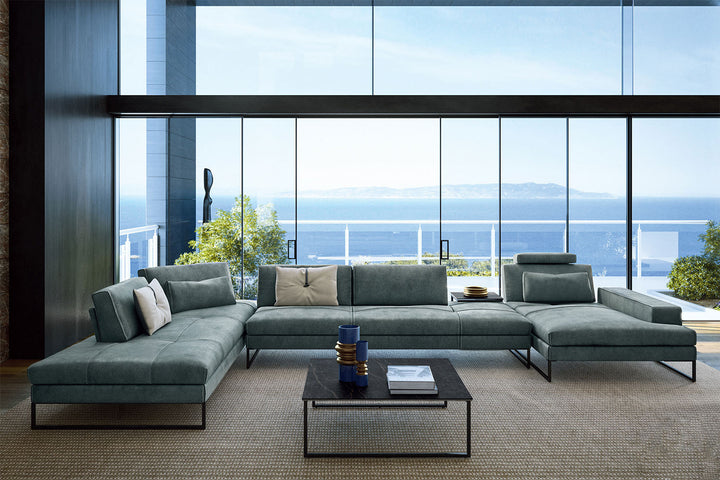 Sunset T62 Coffee Table Coffee Tables Gamma Arredamenti