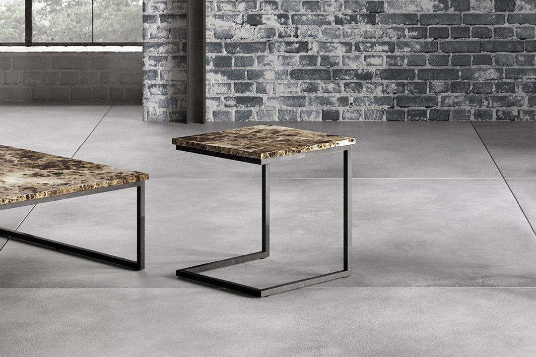Sunset T63 End Table End Tables Gamma Arredamenti