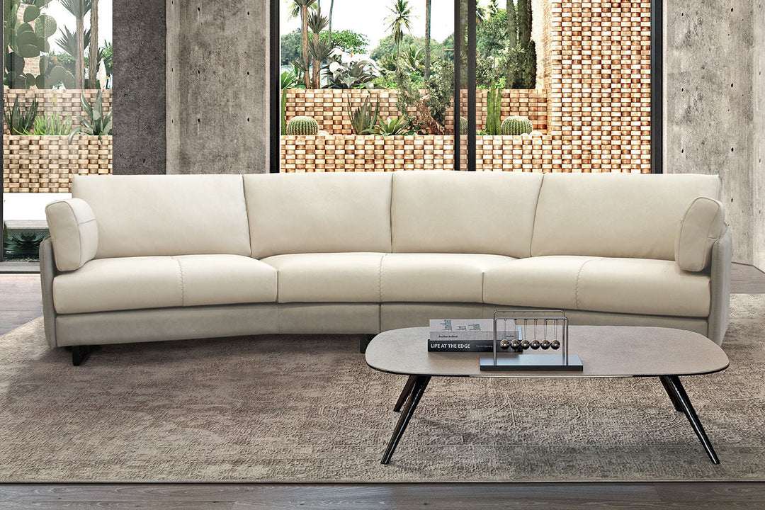 Swing Curved Sofa Sofas Gamma Arredamenti