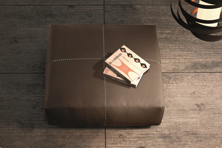 Swing Ottoman Ottomans + Stools Gamma Arredamenti