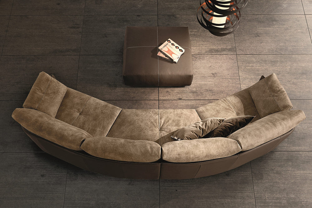 Swing Ottoman Ottomans + Stools Gamma Arredamenti