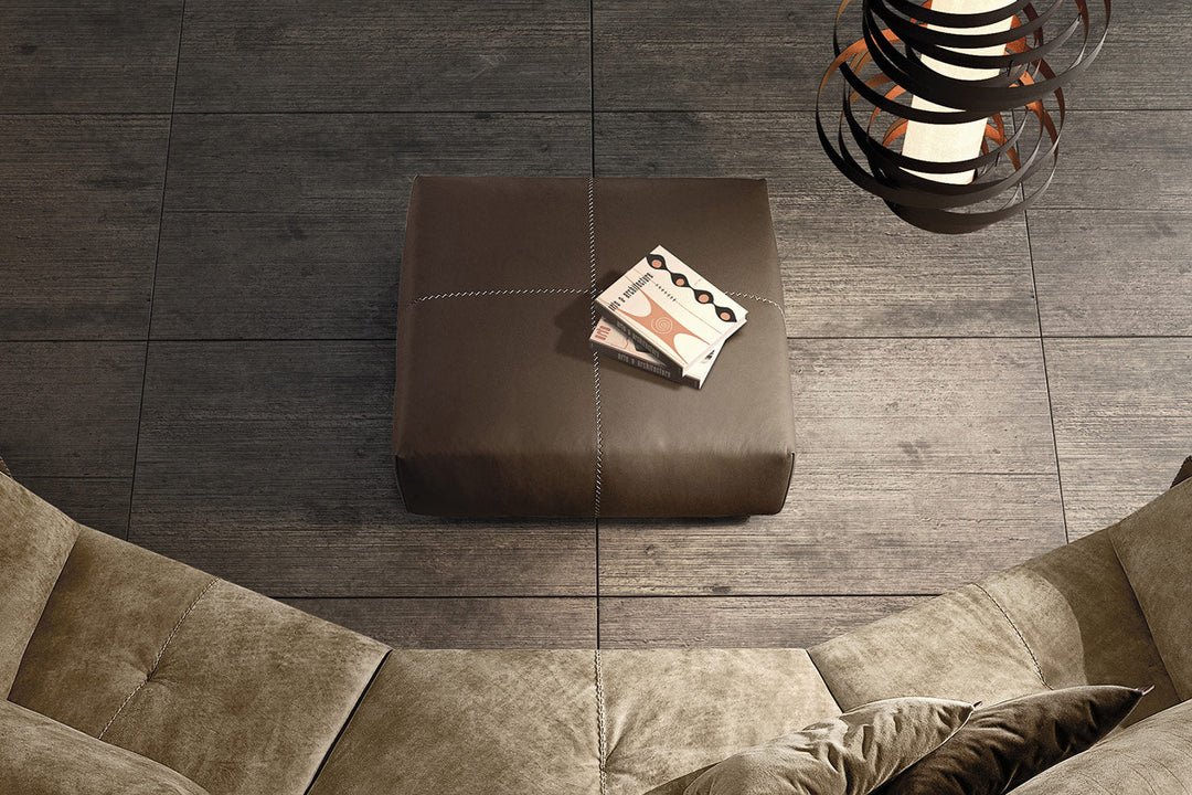 Swing Ottoman Ottomans + Stools Gamma Arredamenti