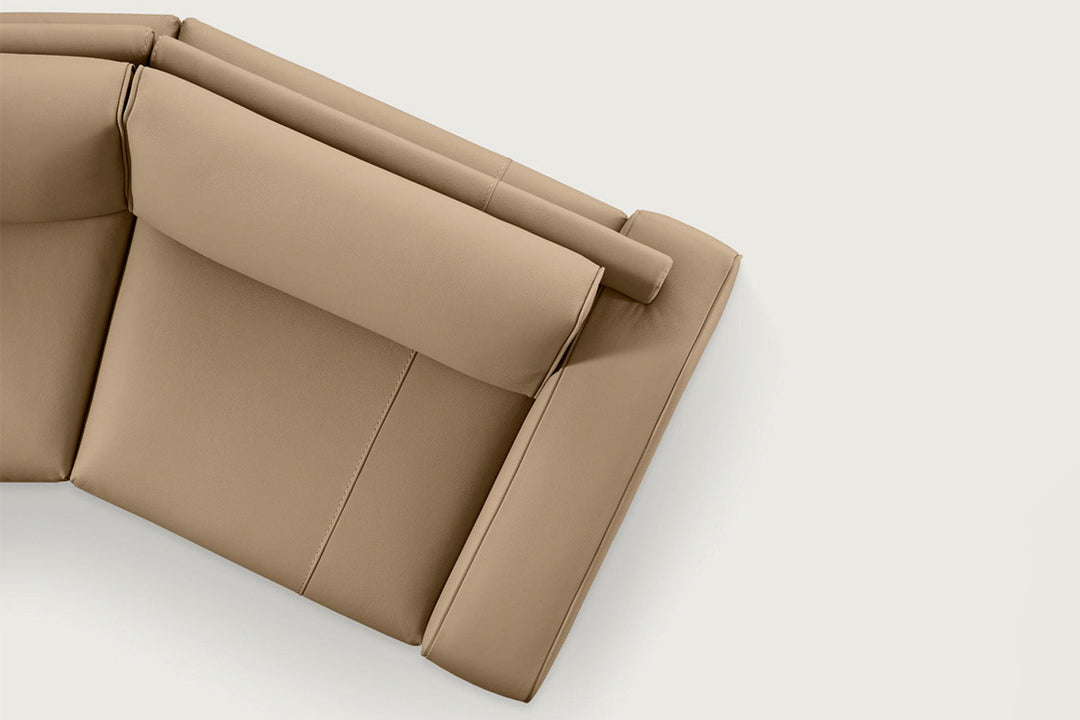 Tokyo Curved Sectional Sofa Sofas Gamma Arredamenti