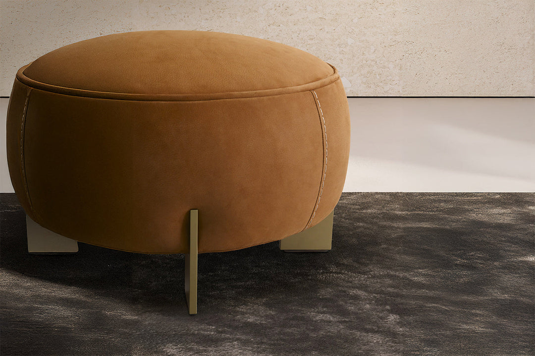 Tokyo Ottoman Ottomans + Stools Gamma Arredamenti